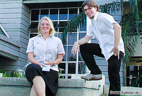 Austauschstudenten