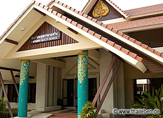 Chetawan Health School Salaya