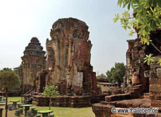 Wat Kamphaeng Laeng