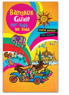 foto_bangkokguide_kids02 Der erste Stadtführer für Kinder erscheint in englischer Sprache.