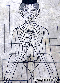 foto_massage_chetawan01 Medizinische Lehrtafel im Wat Pho.