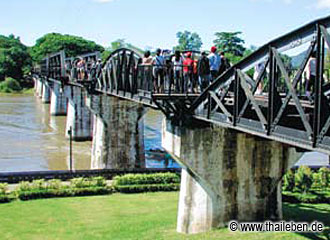 foto_riverkwai_bridge Die berühmte Brücke über den River Kwai.