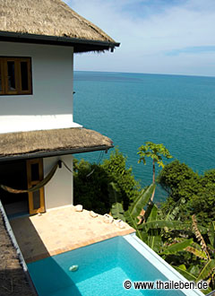 foto_treehouse_kp04 Private Villa zu vermieten mit allem Komfort und Meerblick.